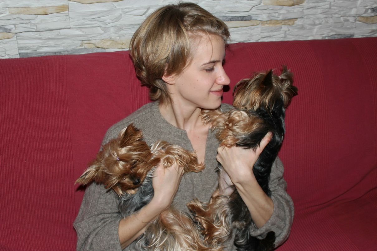 Мария Вишневская | Санкт-Петербург