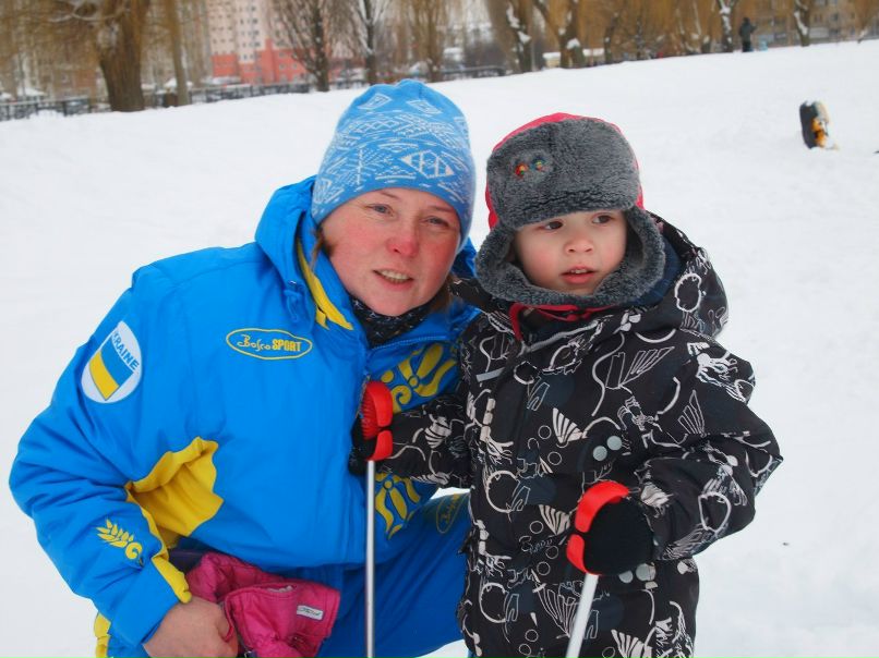 Елена Лесникова | Киев