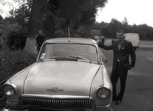 Паша Данчецкий | Черновцы