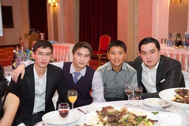 Jan Idrissov | Boston