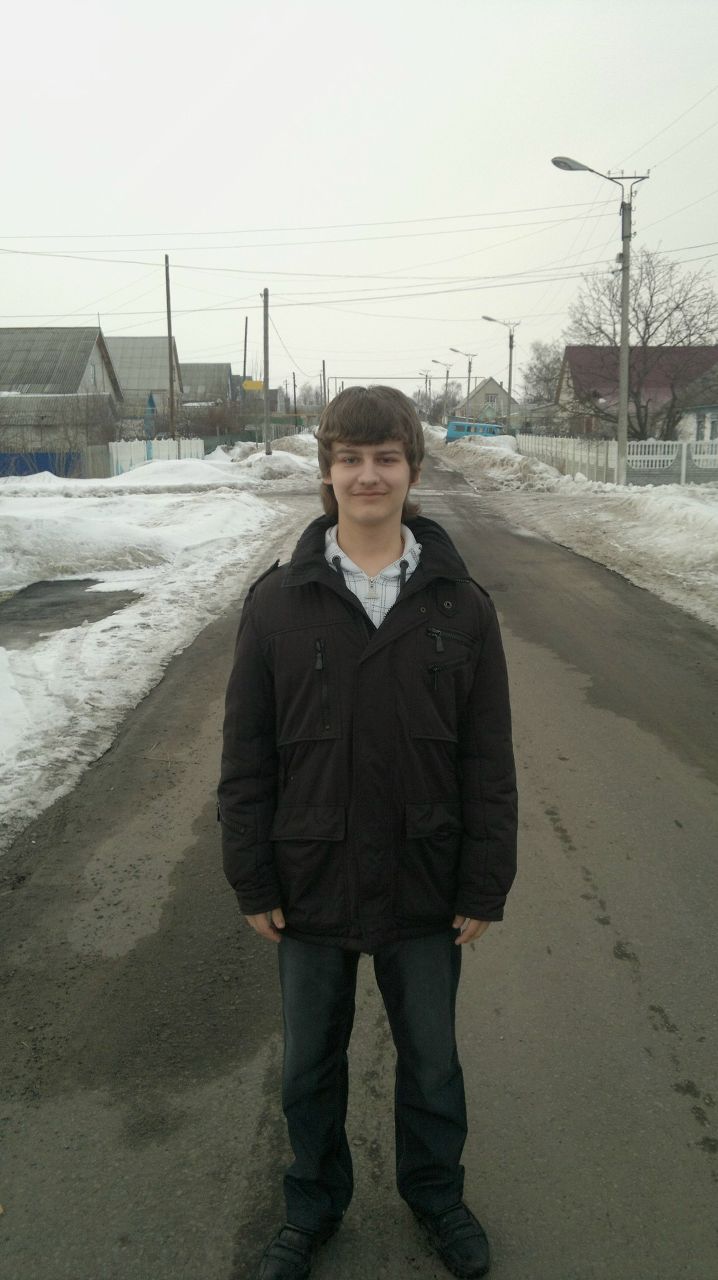 Игорь Борисов | Ковылкино