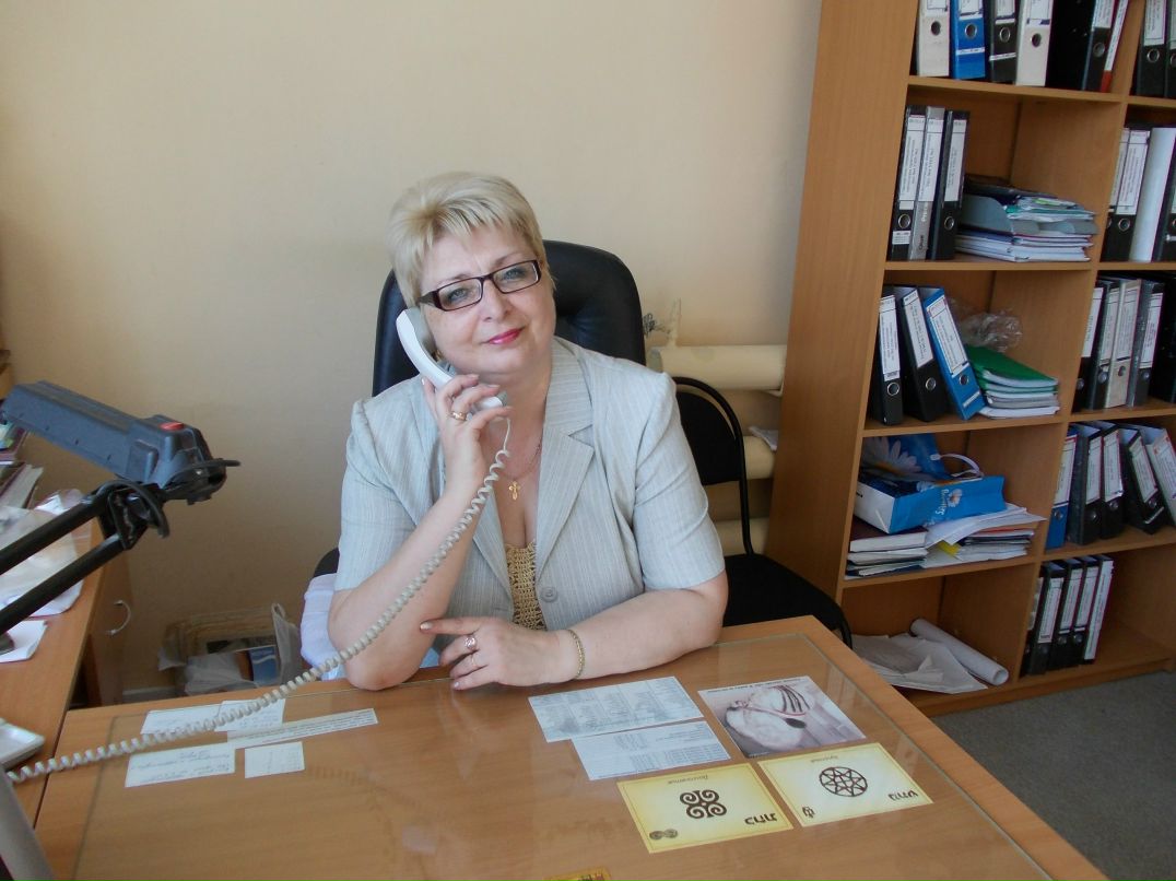 Надежда Коробкова | Уфа