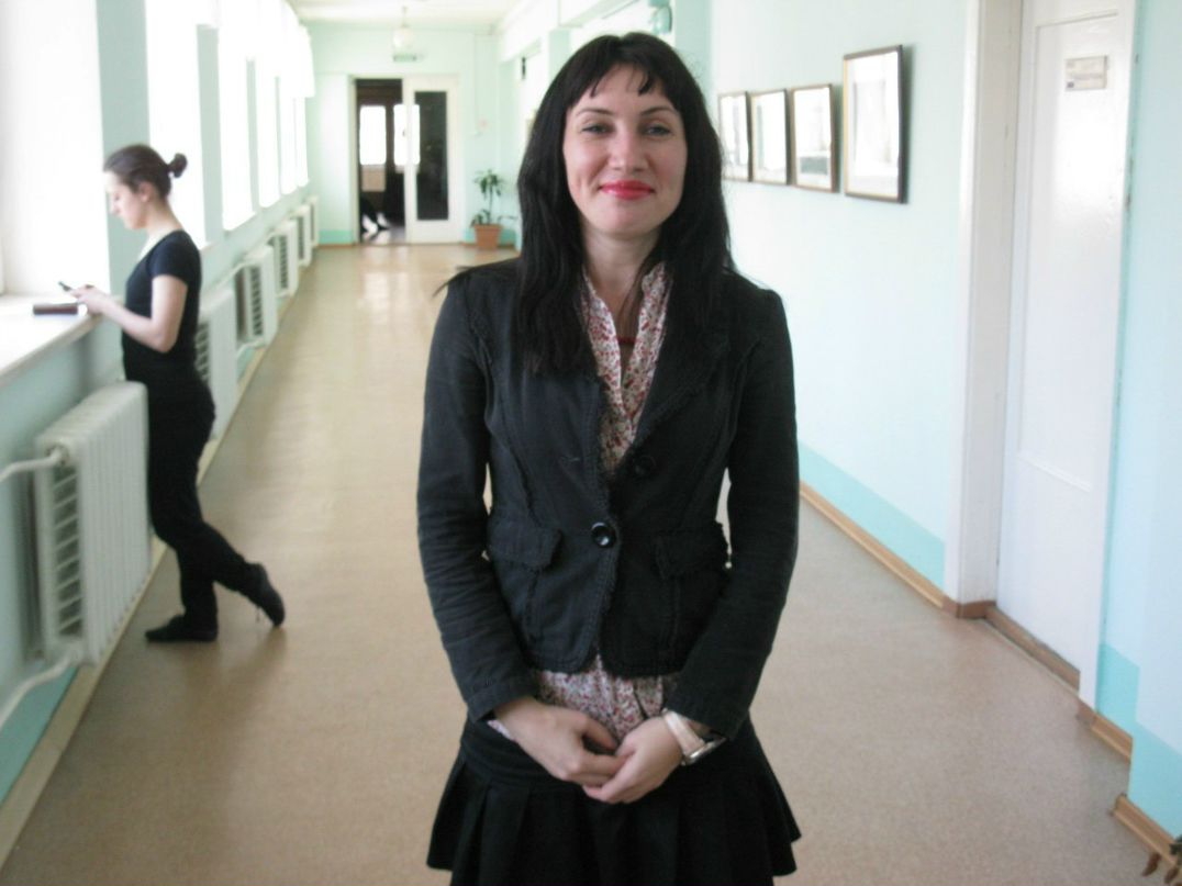 Любовь Токарева | 