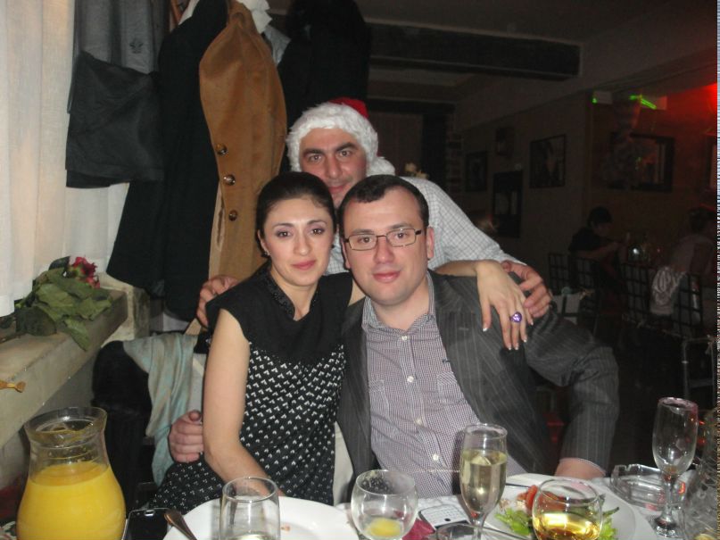 Николай Миквабия | Москва