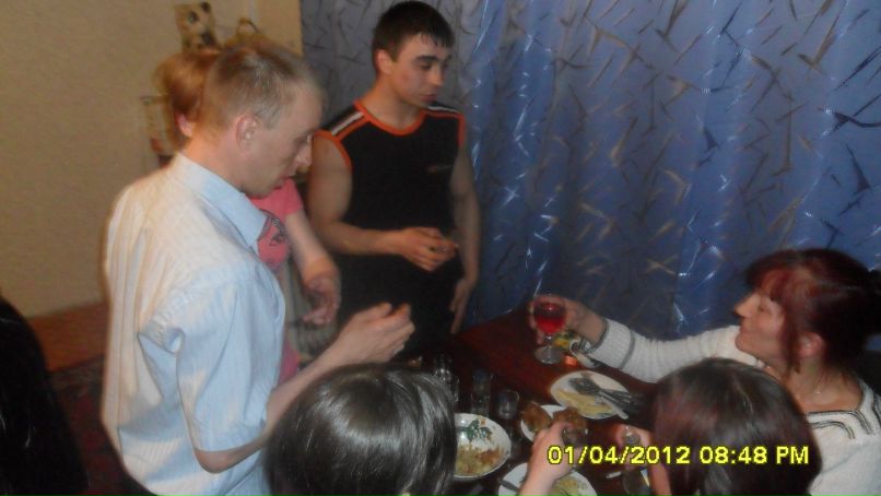 Сергей Нефедьев *БУРЯТ* | Красноярск