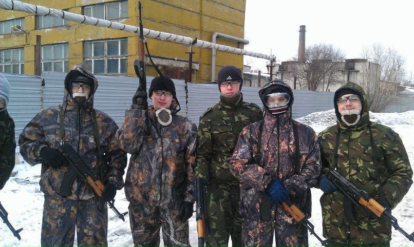 Максим Поротников Павлович | Красноярск