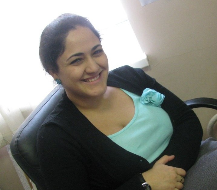 Лаура Байрамова | Москва