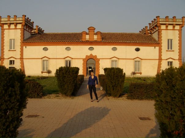 №21, Marina Voloshenko-Mazza, Ferrara №21, Marina Voloshenko-Mazza, Ferrara