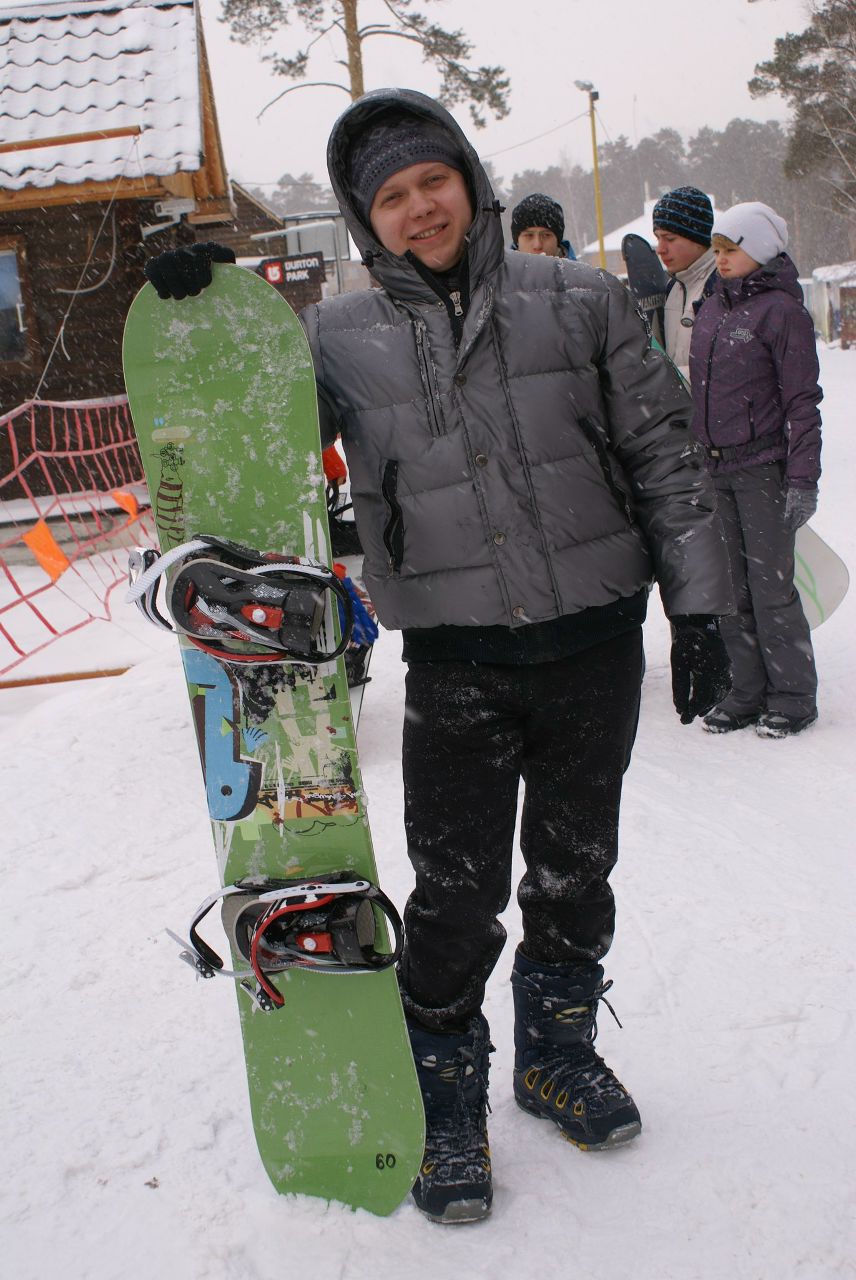 Максим Грабарчук | Костанай