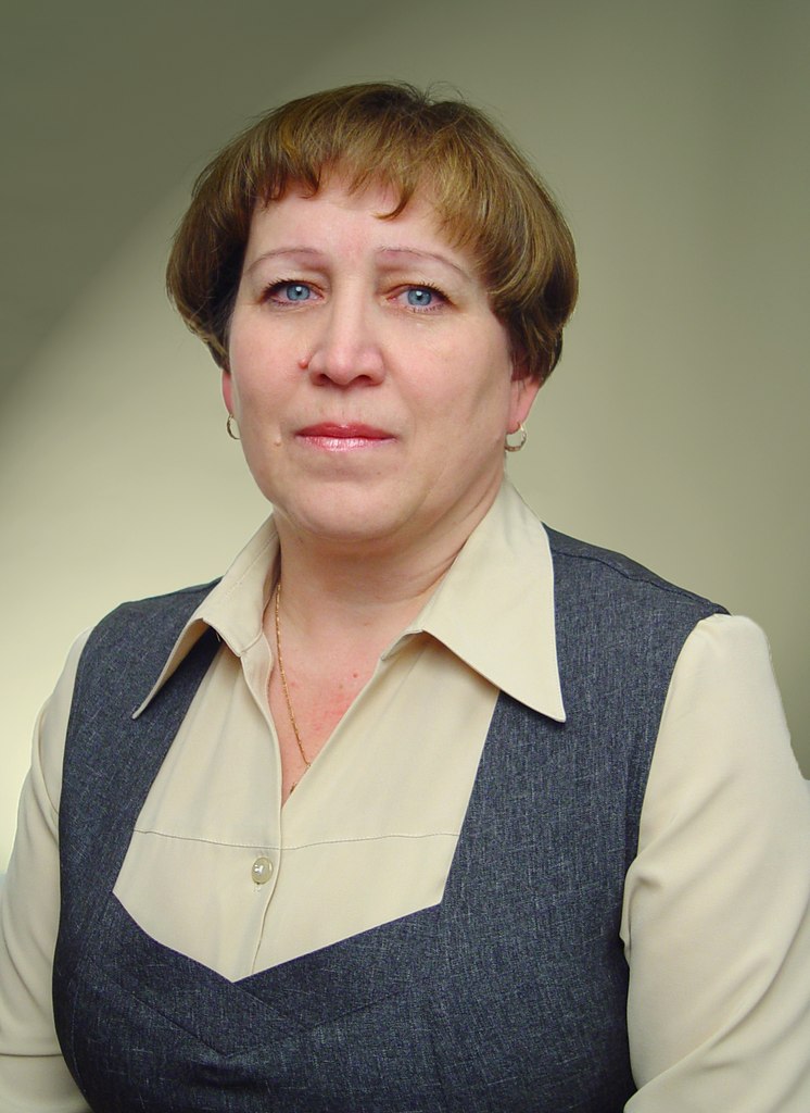 Татьяна Иванова | Чагода (рп)