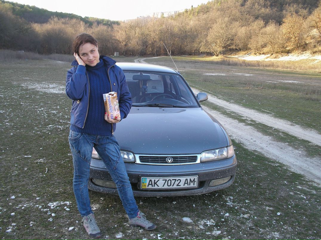 Alevtina Kashkina | Симферополь