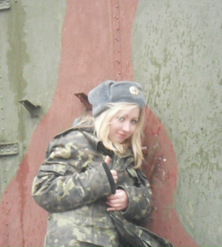 Марина Оникийчук | Житомир