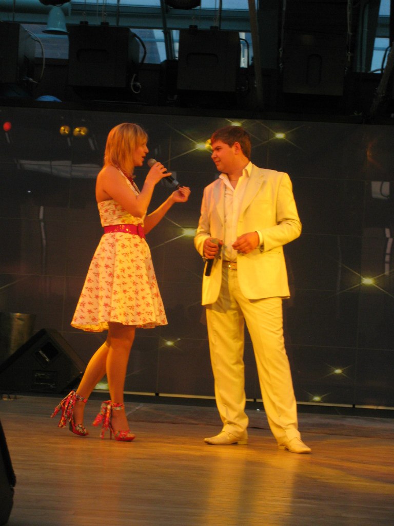 Ольга Ядгарова | Черноморское