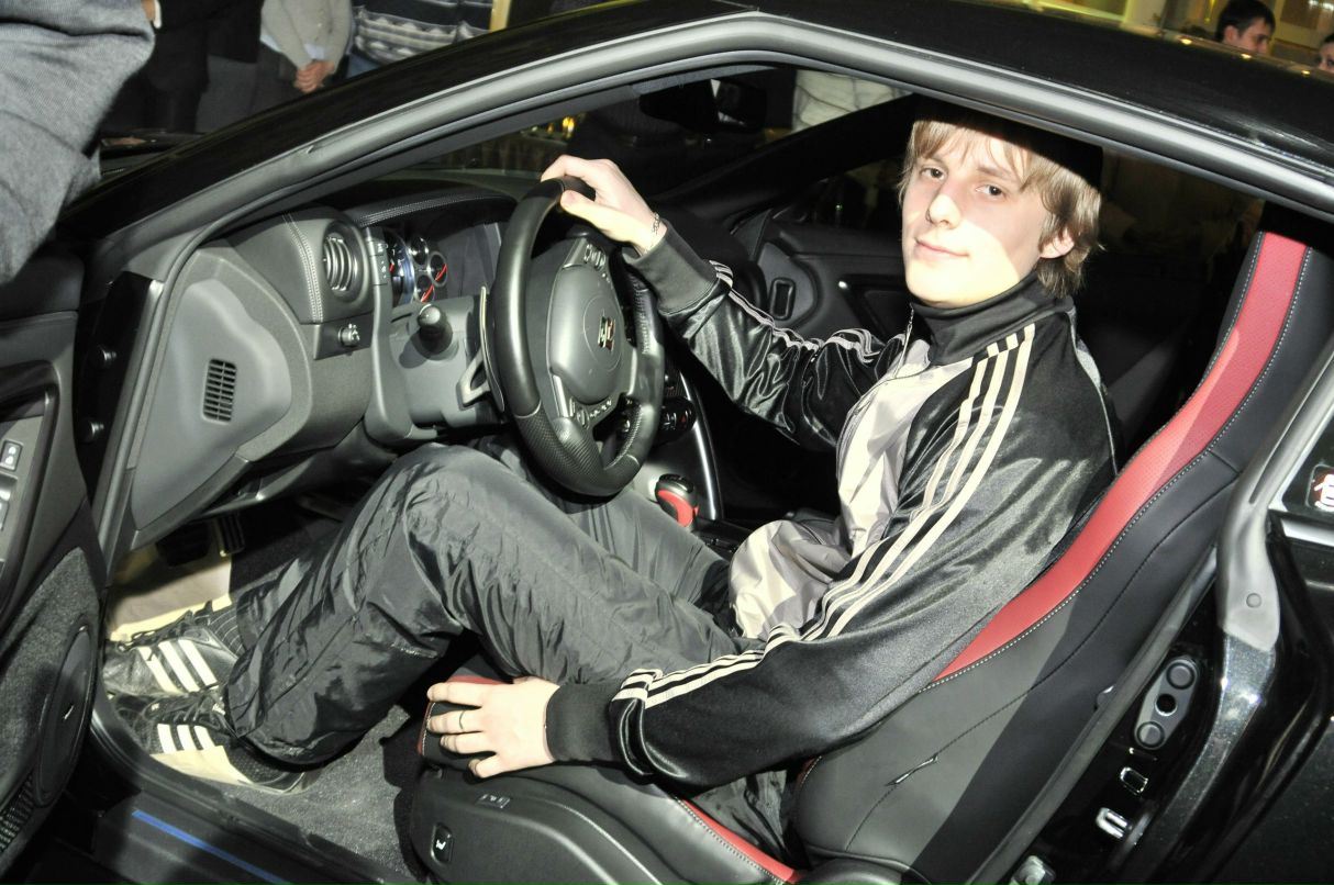 Илья Ющенко | Калининград