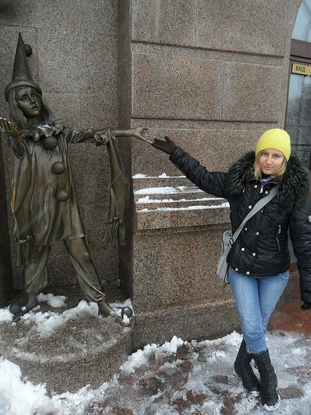 Анна Пікуль ужас_ночи | Киев