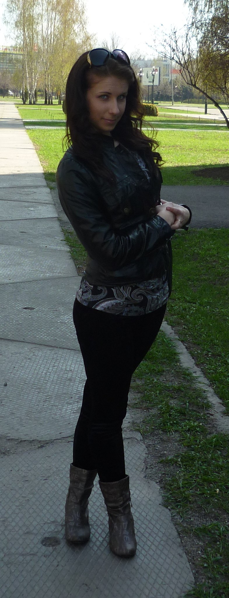 Надежда Дадашева ღღღ | Кривой Рог