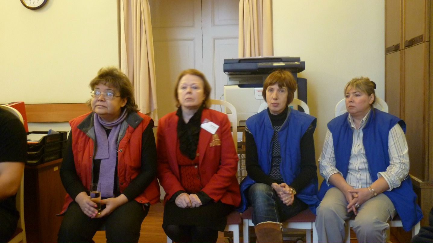 Марина Хайретдинова | Санкт-Петербург