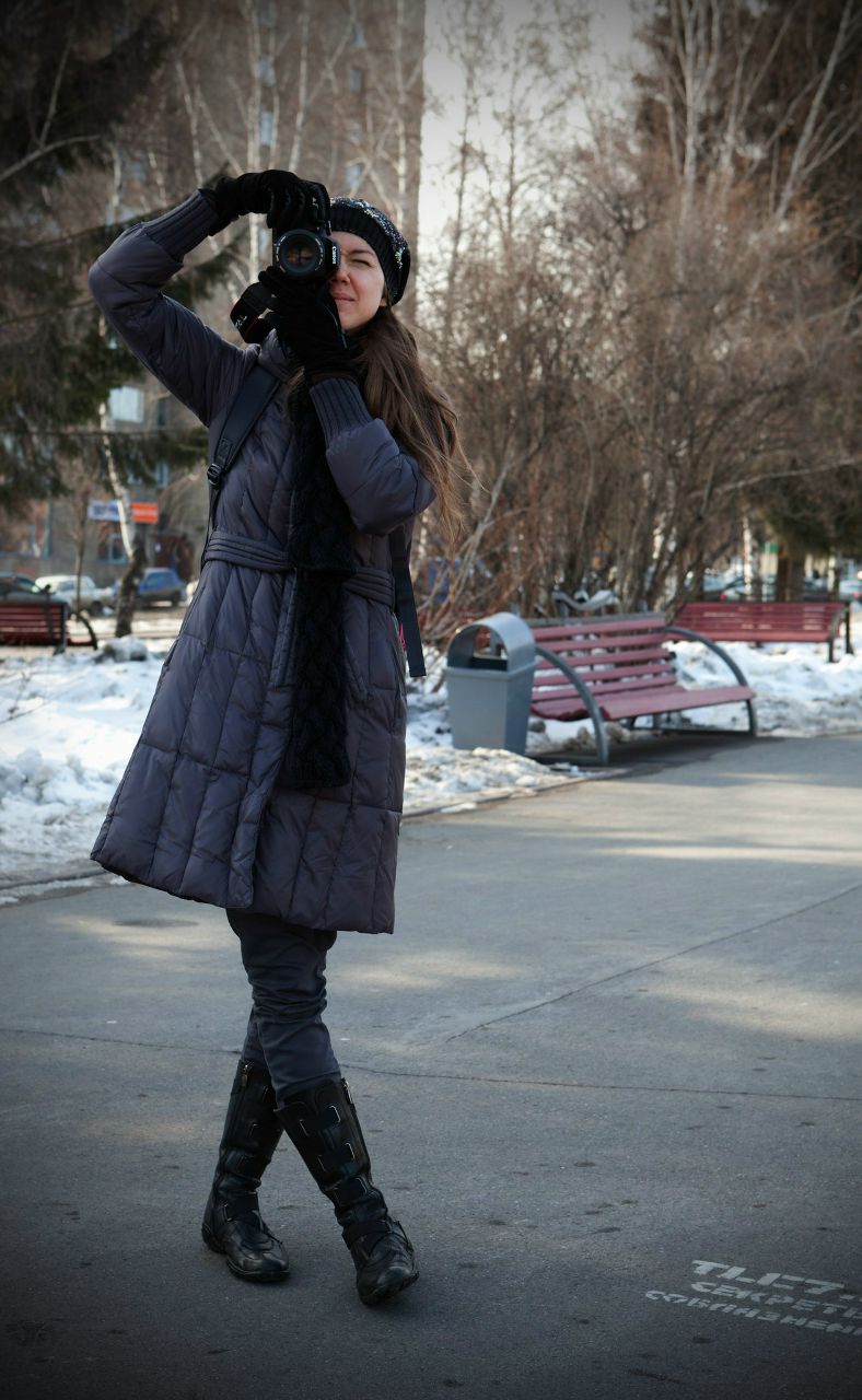 Марина Ятина | Кемерово