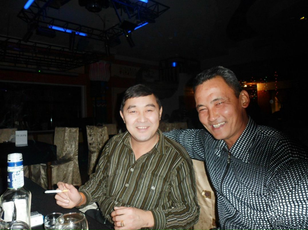 Геннадий Меклеев | Кануково