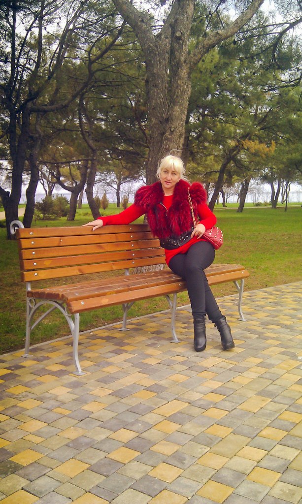 Инна Мовродова | Анапа