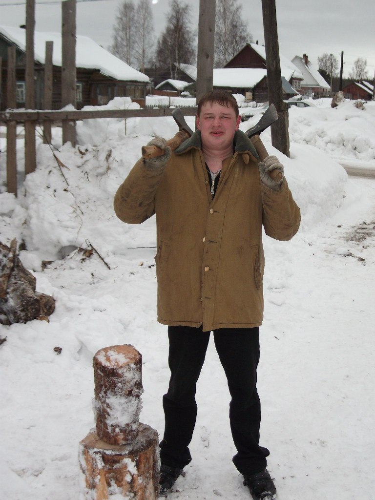 Ваня Жуков | Бабаево