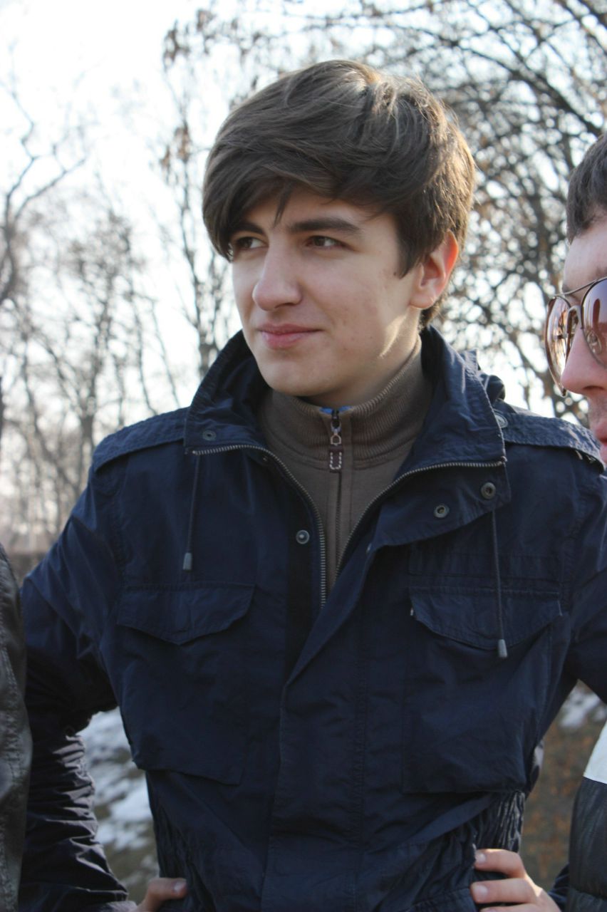 Женя Буга | Киев