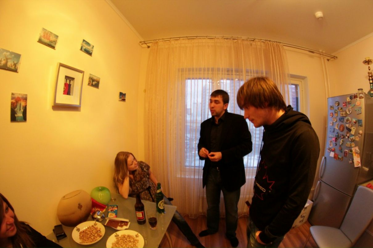 Павел Павлов | Санкт-Петербург