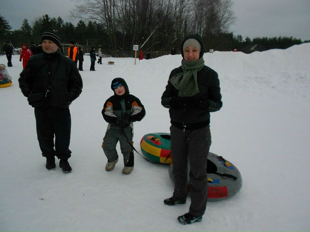 Серёжа Русских | 