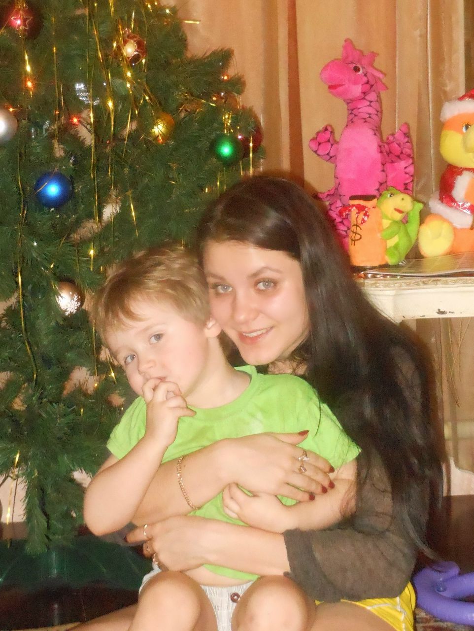 Юлька Аксёнова | Ульяновск