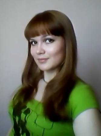 Вероника Шпачук | Красноярск