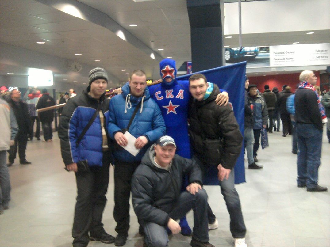 Андрей Тихонов | Лаголово