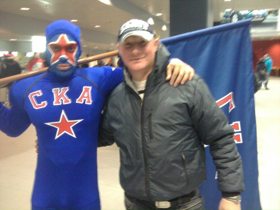 Андрей Тихонов | Лаголово