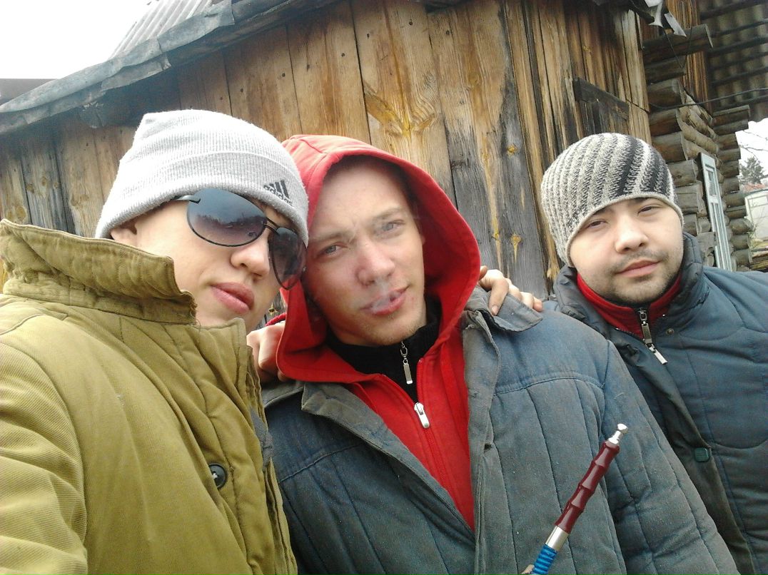 Александр Съёмщиков [ Spirit ] | Новосибирск