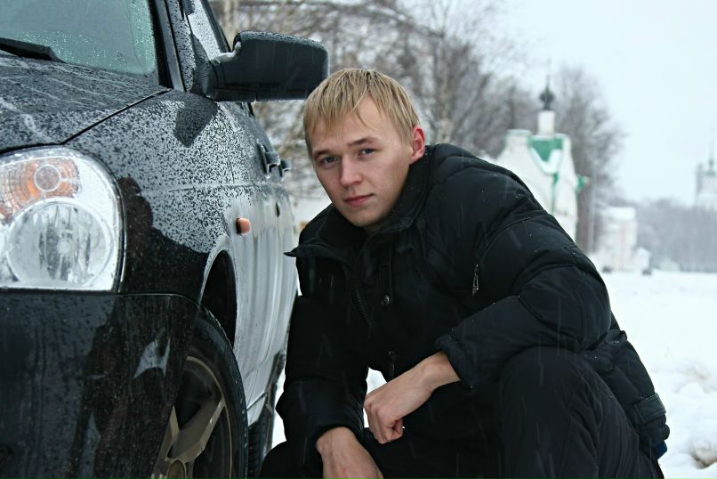 Олег Шильниковский | Великий Устюг