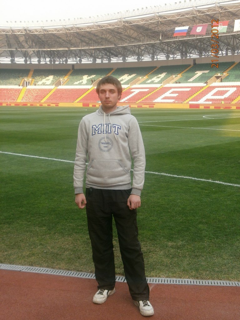 Андрей Филиппов | Москва