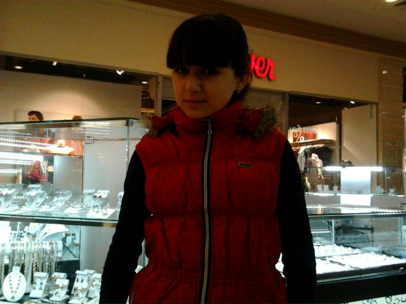 Севинч Абдулгасанова | Нижний Новгород