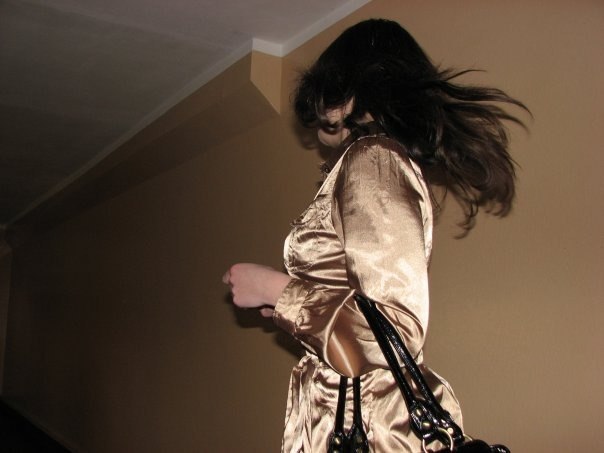 Люция Кушаева | Кыштовка