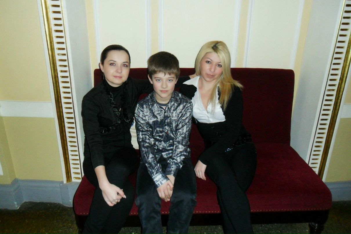 Алёна Пасечник | Одесса