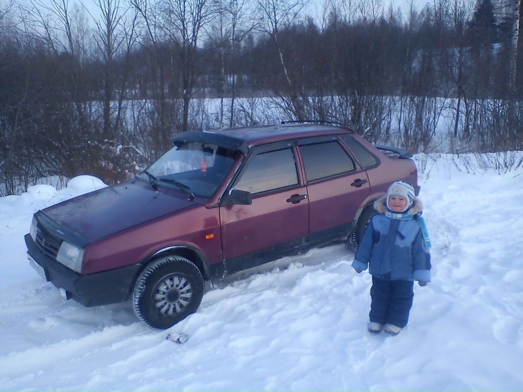 Алексей Михайлов | Великий Новгород
