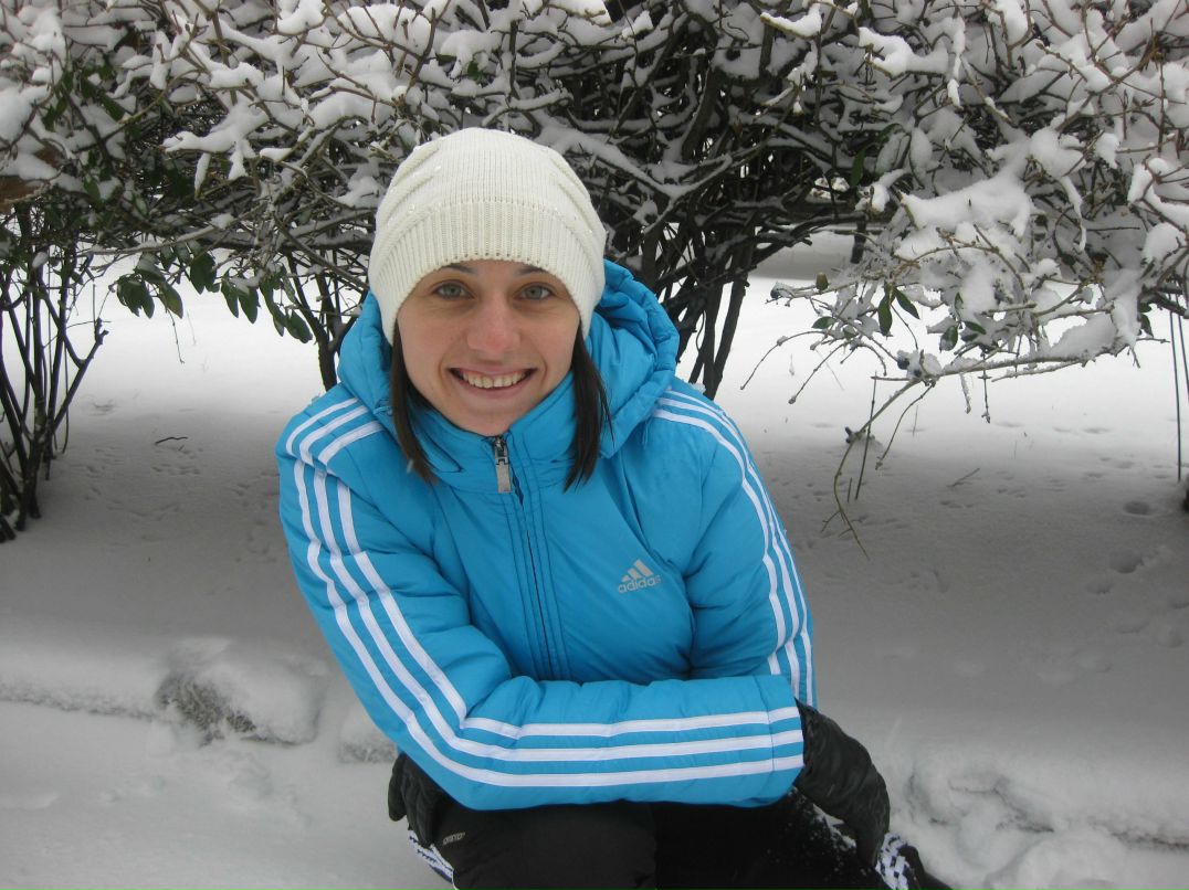 Наташа Николайчук | Южноукраинск