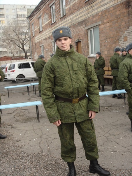 №156, Богдан Ахремюк, Абакан №156, Богдан Ахремюк, Абакан