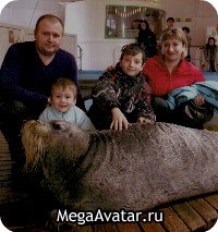 Оленька Коровина | Апатиты