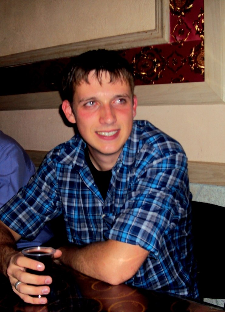 Алексей Закарьян | Санкт-Петербург