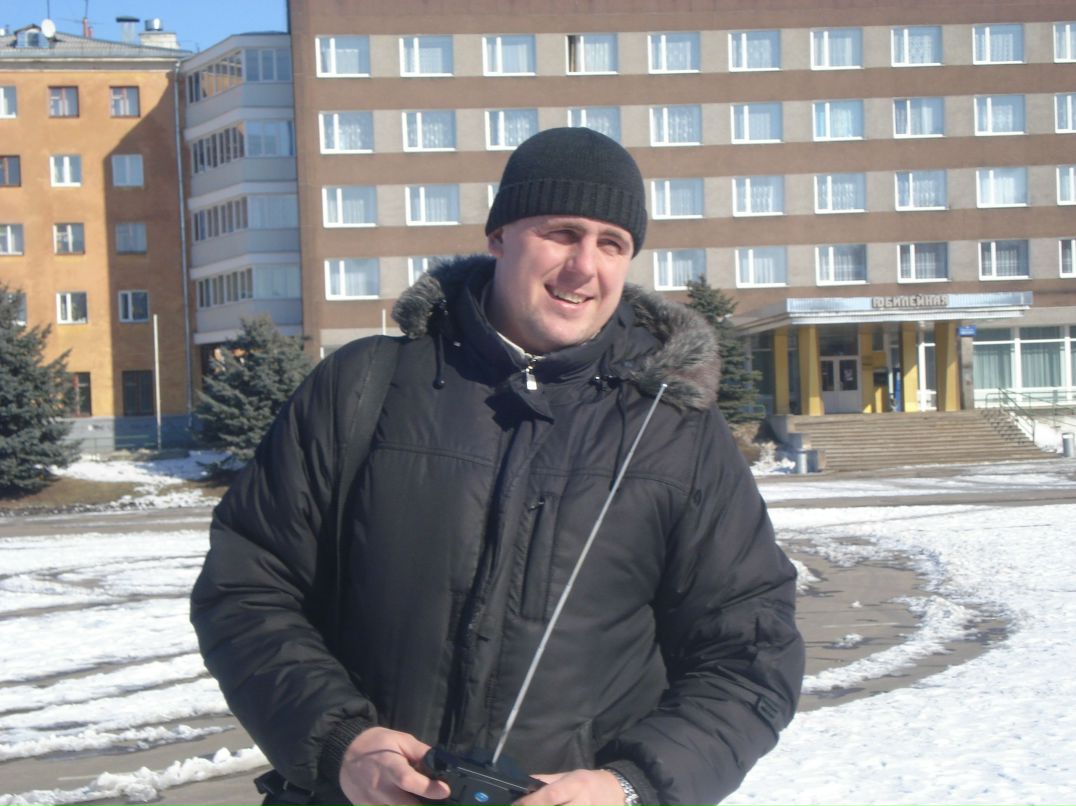 Дмитрий Манеров | Великие Луки