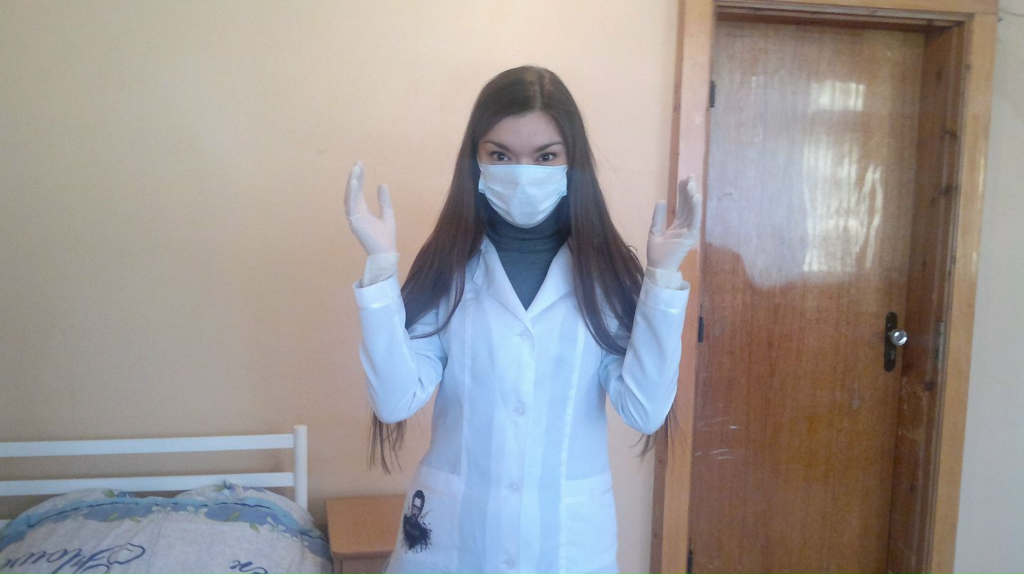 Анна Ревякина | Донецк