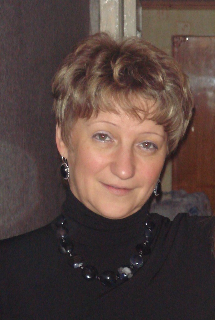 Наталия Лупанова | Санкт-Петербург