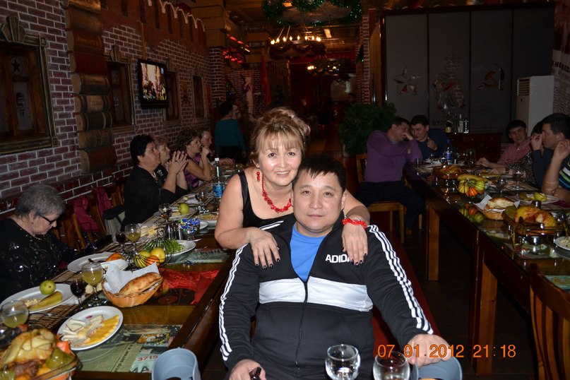 Галия Мусина | Астана / Нур-Султан