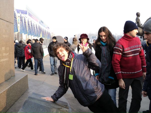 №55, Фёдор Ивлев, Москва №55, Фёдор Ивлев, Москва