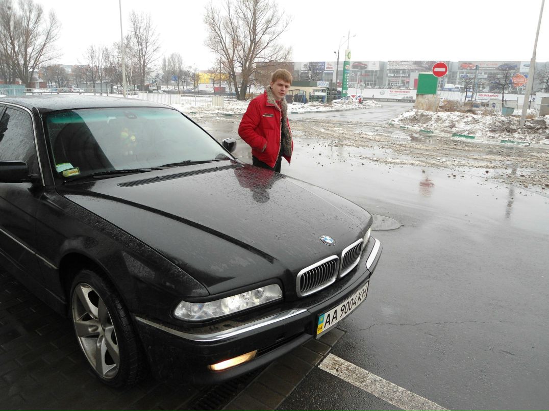 Игорек Кравчук | Киев