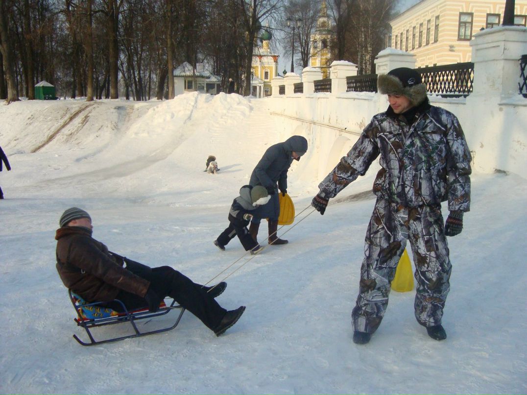 Михаил Соловьев | Углич
